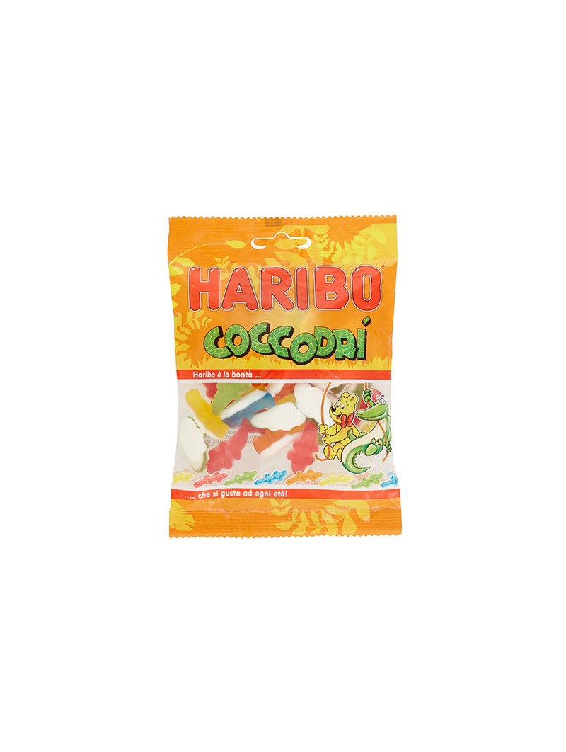 HARIBO COCCODRI' 100gr 61509