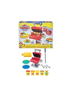 PLAY-DOH BARBECUE PLAYSET F06525L0$