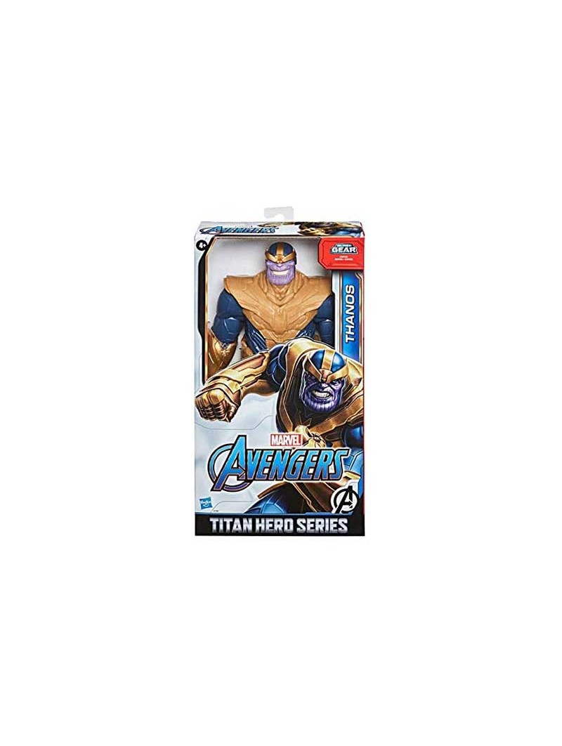AVENGERS PERS.30cm DELUXE THANOS E73815L2