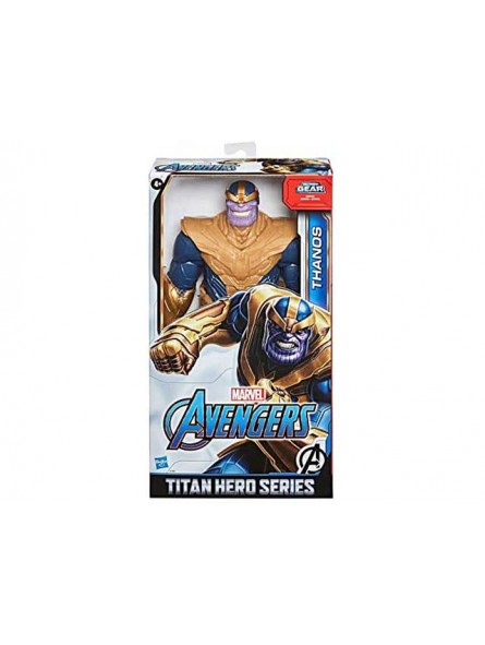 AVENGERS PERS.30cm DELUXE THANOS E73815L2