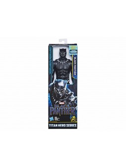 BLACK PANTER TITAN HERO 30cm E1363ES6
