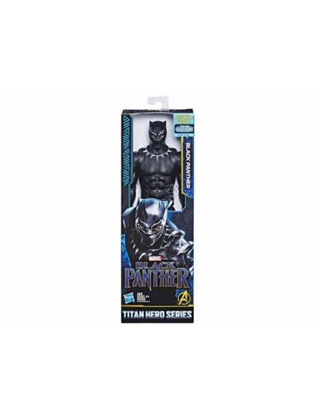 BLACK PANTER TITAN HERO 30cm E1363ES6