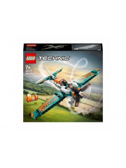 LEGO TECHNIC AEREO DA COMPETIZIONE42117