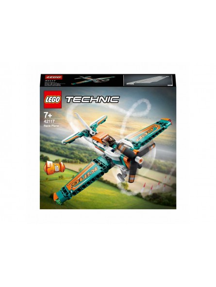 LEGO TECHNIC AEREO DA COMPETIZIONE42117