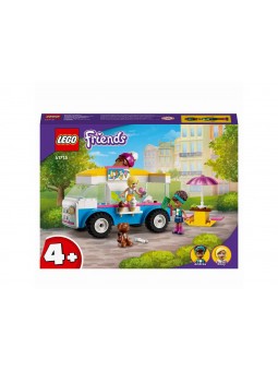 LEGO FRIENDS FURGONE DEI GELATI 41715
