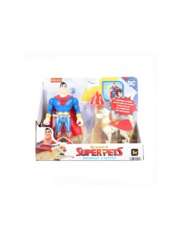 DC SUPER PETS HERO  PET SUP HGL02_6447