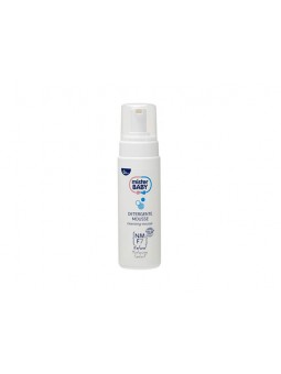 MISTER BABY DETERGENTE MOUSSE 200ml