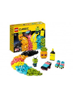 LEGO CLASSIC DIVERTIMENTO CREATIV 11027