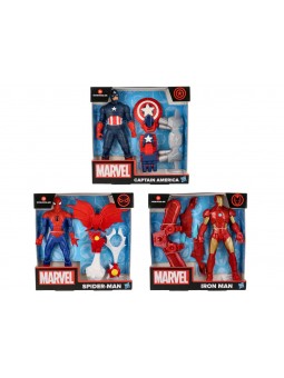 MARVEL WITH GEAR 25CM F0722