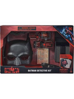 BATMAN MOVIE SET DA DETECTIVE 6060521