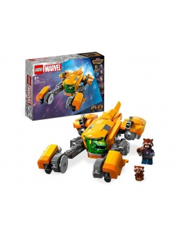 LEGO SUPER HEROES ASTRONAVE GUARD 76254