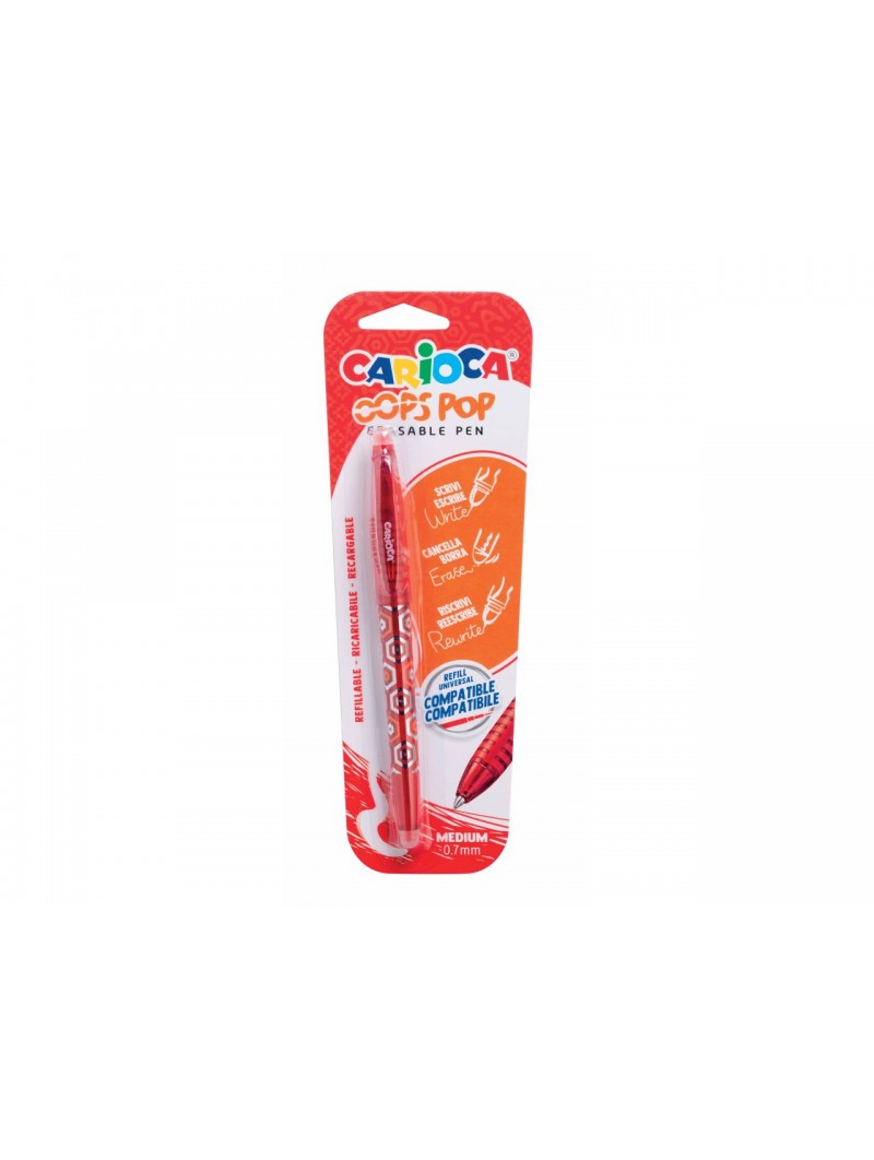 CARIOCA OOPS POP PENNA CANCELL 41044/03