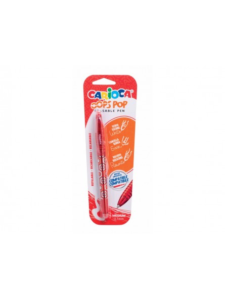 CARIOCA OOPS POP PENNA CANCELL 41044/03
