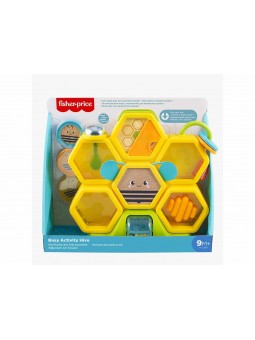FISHER PRICE BUSY ACTIVITY HIVE GJW27