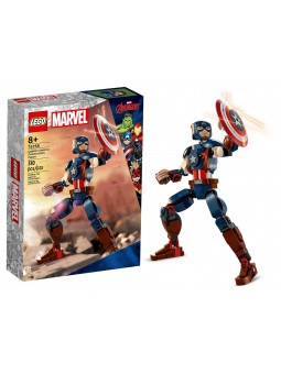 LEGO SUPER HEROES MARVEL TBD-LSH- 76258