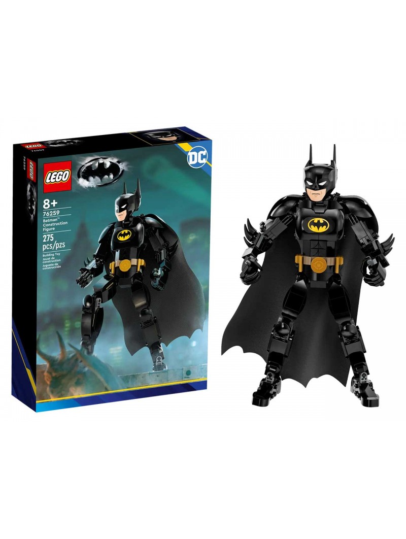 LEGO SUPER HEROES DC TBD-LSH-16-2 76259