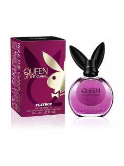 PLAYBOY QUEEN OF GAME EDT 40ml PBY32280167