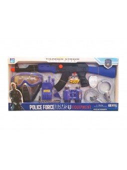 POLICE FORCE ARMS SCATOLA A883
