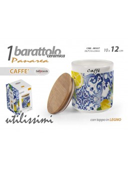 BARATTOLO PER IL CAFFE PANAR MIS 851117