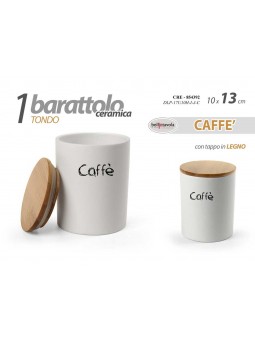 BARATTOLO PER IL CAFFE' MISURA 1 854392