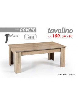 L.PUR TAVOLINO 100x50x40cm ROVERE769641