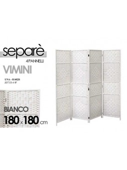 SEPARE' BIANCO 180x180 814020