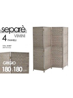 SEPARE' GRIGIO 180x180 814037