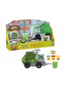 PLAY-DOH IL CAMIONCINO F51735L0