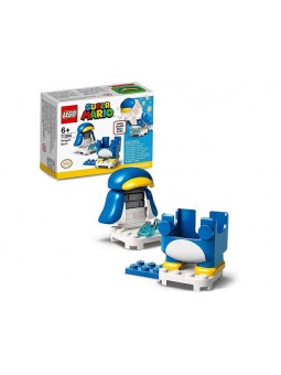 LEGO SUPER MARIO TBD-LEAF-5-2021 71384