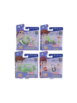 TOY STORY 4 PERS+VEICOLI GCY49