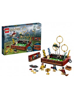 LEGO HARRY POTTER TM BAULE DEL QU 76416