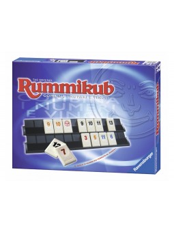 FAMILY GAMES RUMMIKUB CLASSIC 26208 3