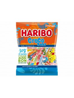 HARIBO CROCO BABY 165gr