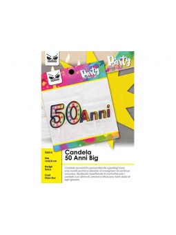 CANDELA 50 ANNI  ST4313