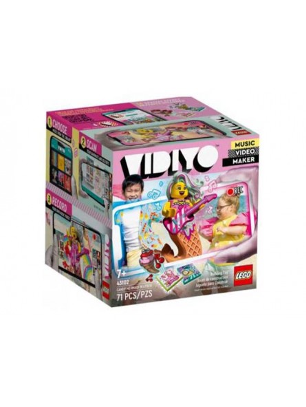 LEGO VIDIYO MERMAID-BB2021 43102