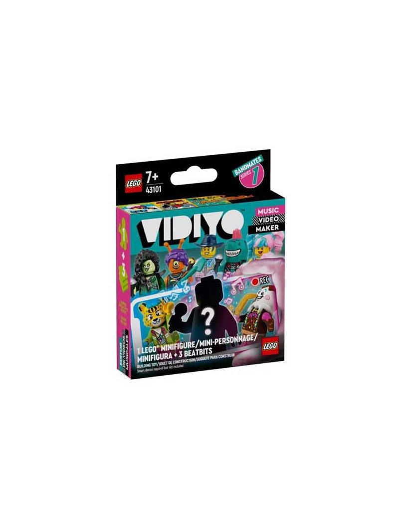 LEGO VIDIYO WAVE1-2021 43101