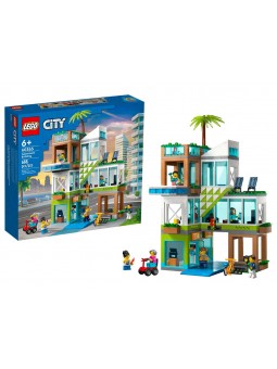 LEGO MY CITY CONDOMINI 60365