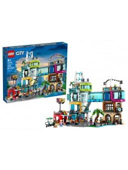 LEGO MY CITY DOWNTOWN 60380