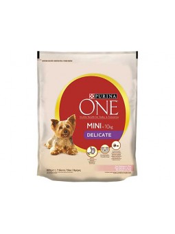 PURINA ONE MY DOGS DELICATE 800gr 12529