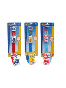 SUPER WINGS OROLOGIO 3D UPW44000 $