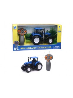 NEW HOLLAND TRATTORE R/C 1:24 87893