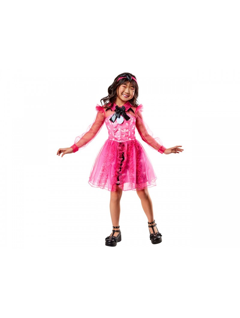 COSTUME DRACULAURA DELUXE TAG 1000679-L