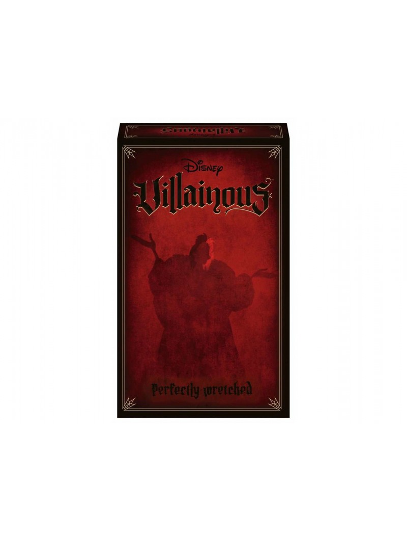 FAMILY GAMES VILLAINOUS PERFECTLY WRETCHED 26930 3