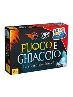 LUDOTECA FUOCO E GHIACCIO 88898