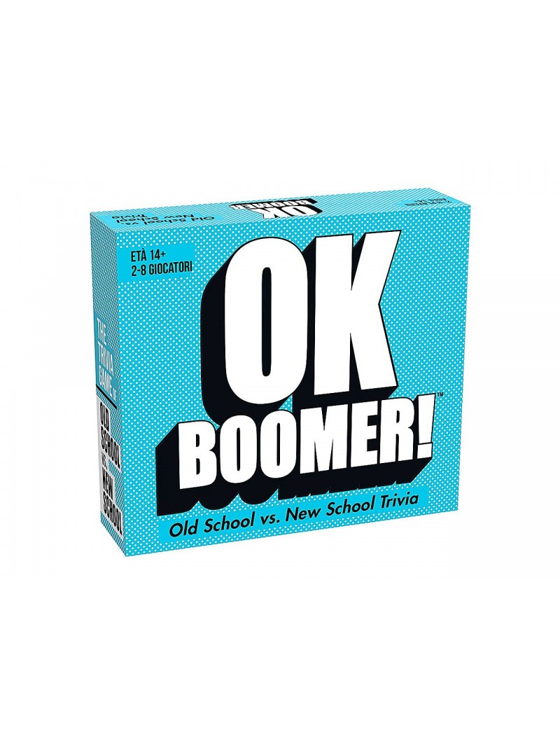GIOCO OK BOOMER 921652.006