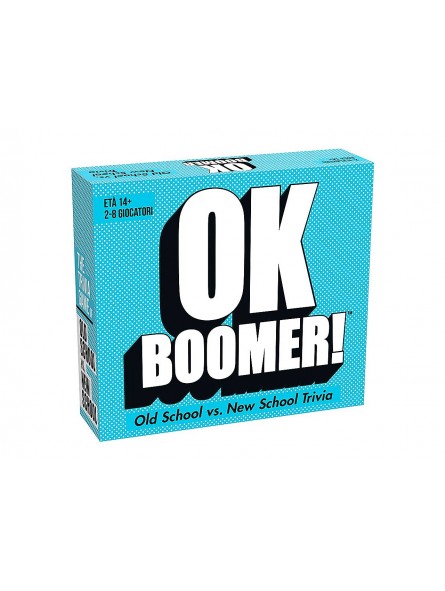 GIOCO OK BOOMER 921652.006