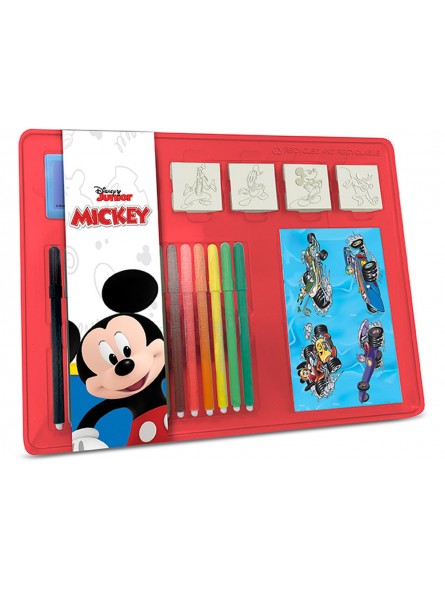 COLOR EXPLOSION SMALL MICKEY 41945