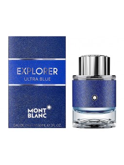 MONT BLANC EXPLORER ULTRA BLUE EDP 60ml