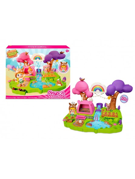 PINYPON MAGICAL FOREST PNY46000