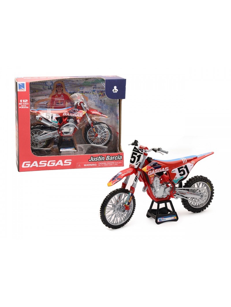 MOTO REDBULL GASGAS MC450F FACTOR 58303